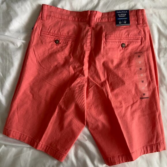 NWT Nautica Clipper Shorts - Picture 2 of 4